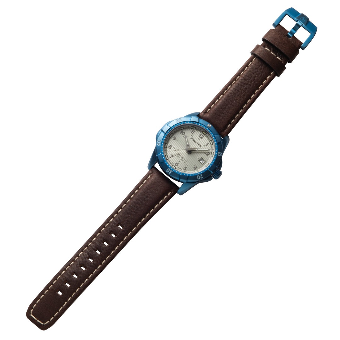 Protek Gent's Steel Dive 2200 Series (Light Gray)