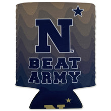 Load image into Gallery viewer, Navy N-Star Next Generation Folding Beverage Insulator