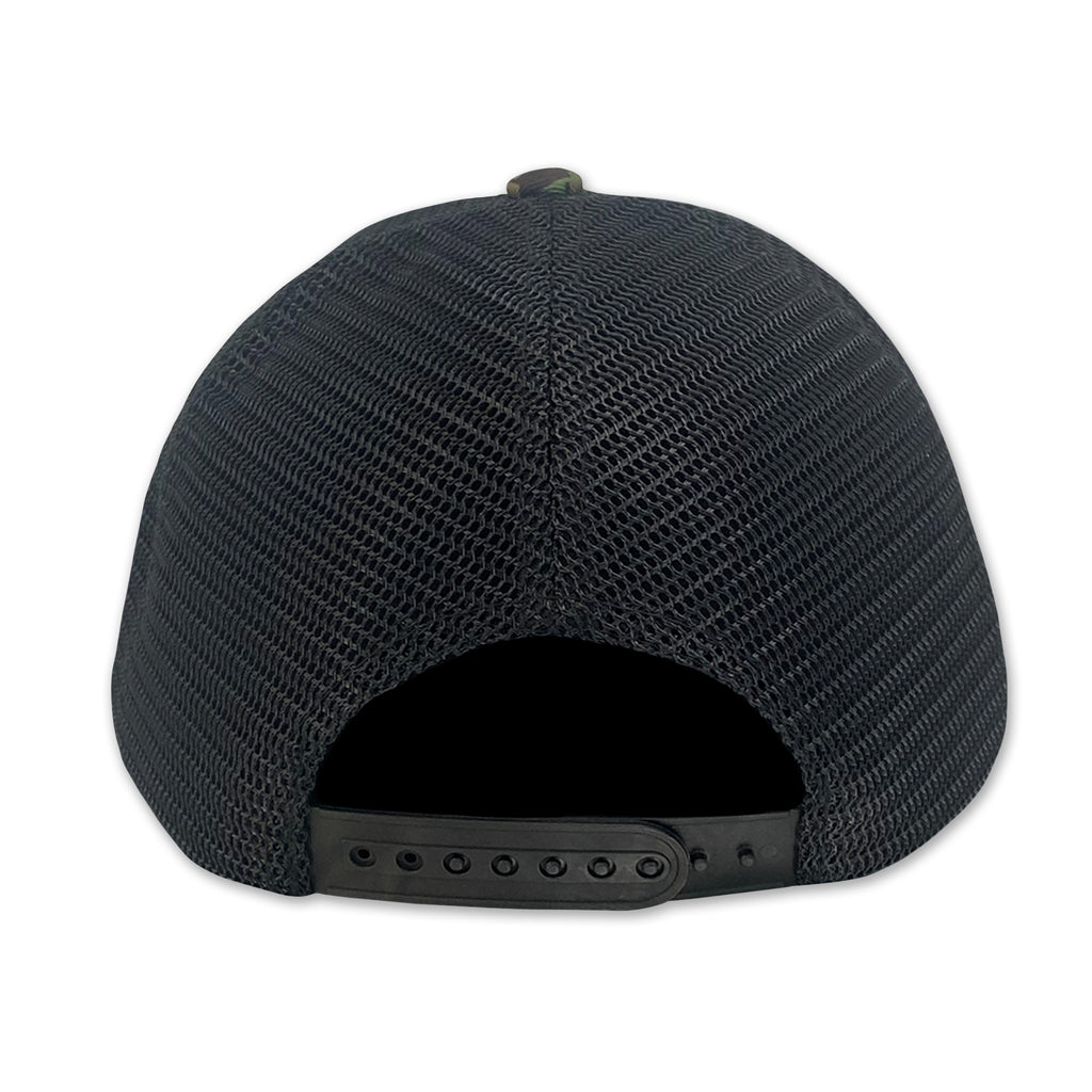 Navy Medal Of Honor 250th Anniversary Mesh Back Hat (Camo)