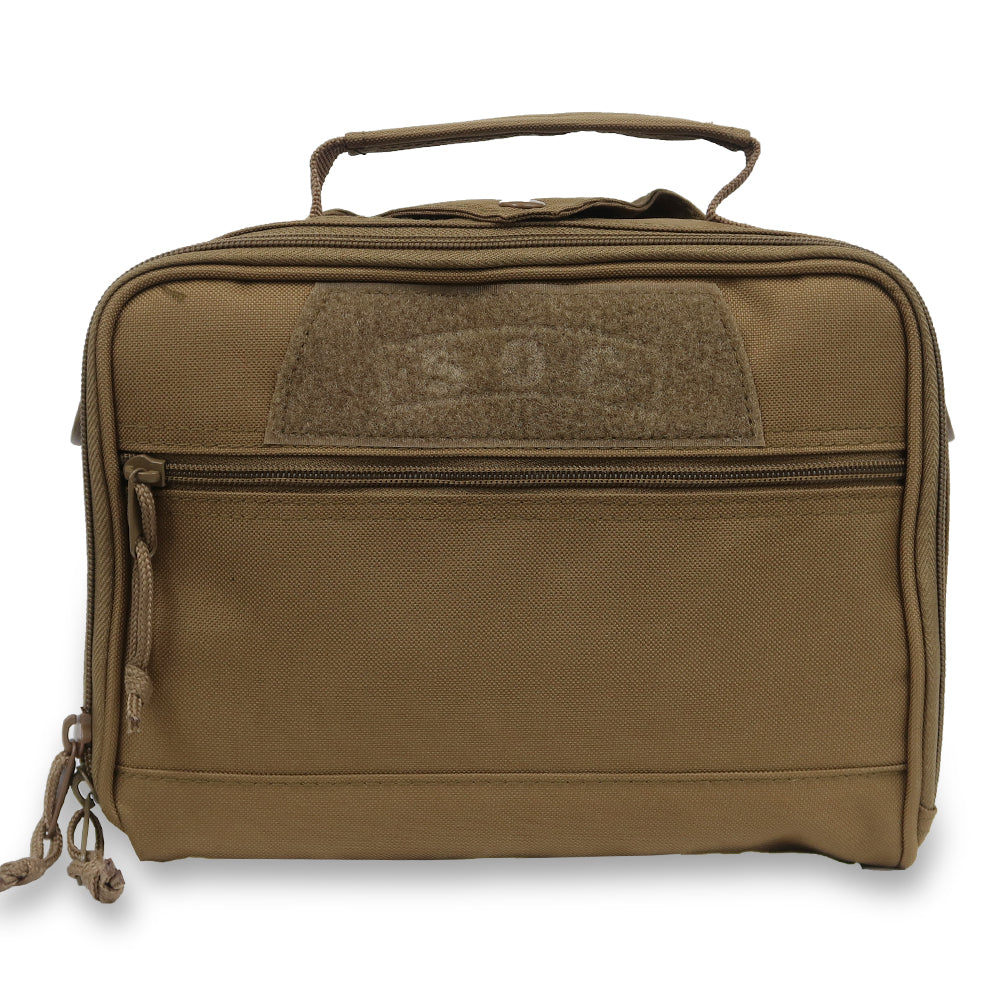 S.O.C. Toiletry Bag (Brown)