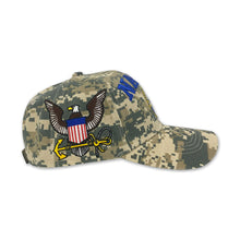 Load image into Gallery viewer, Navy Seal Veteran Digital Camo Hat (Camo)