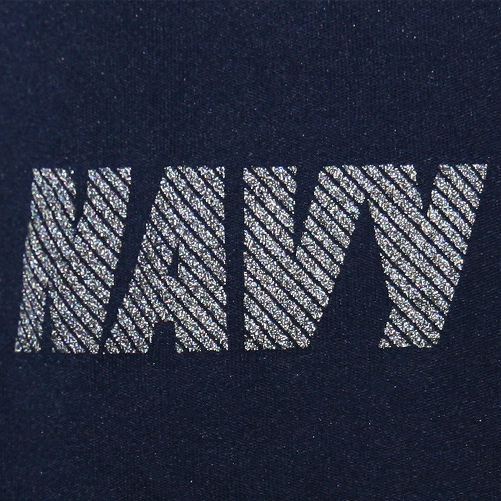 Navy Reflective Hood (Navy)