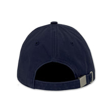 Load image into Gallery viewer, Navy Ladies Script Hat (Navy)
