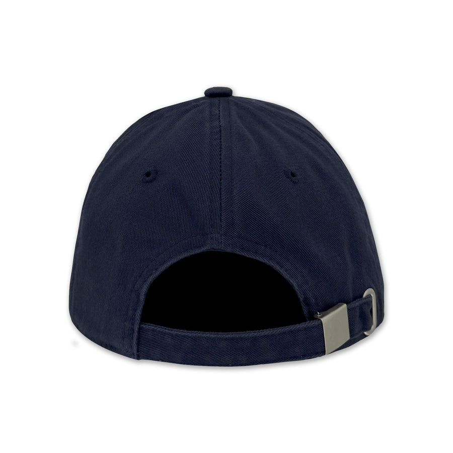 Navy Ladies Script Hat (Navy)