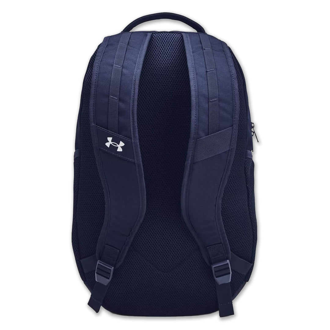 U.S. Navy Anchor Under Armour Hustle 6.0 Backpack (Navy)
