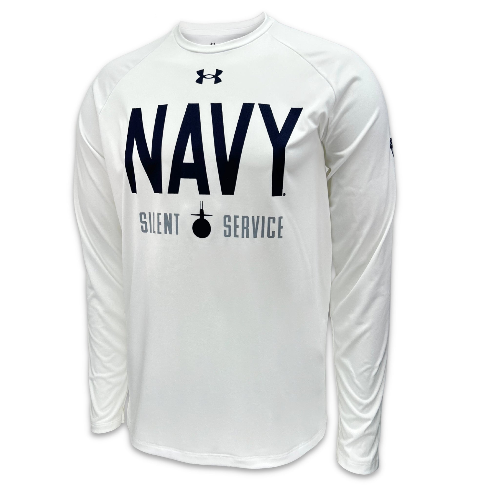 I served best sale under armour shirt