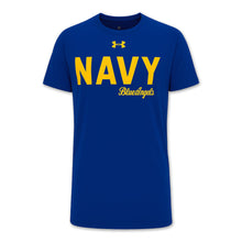 Load image into Gallery viewer, Navy Under Armour Blue Angels T-Shirt (Royal)