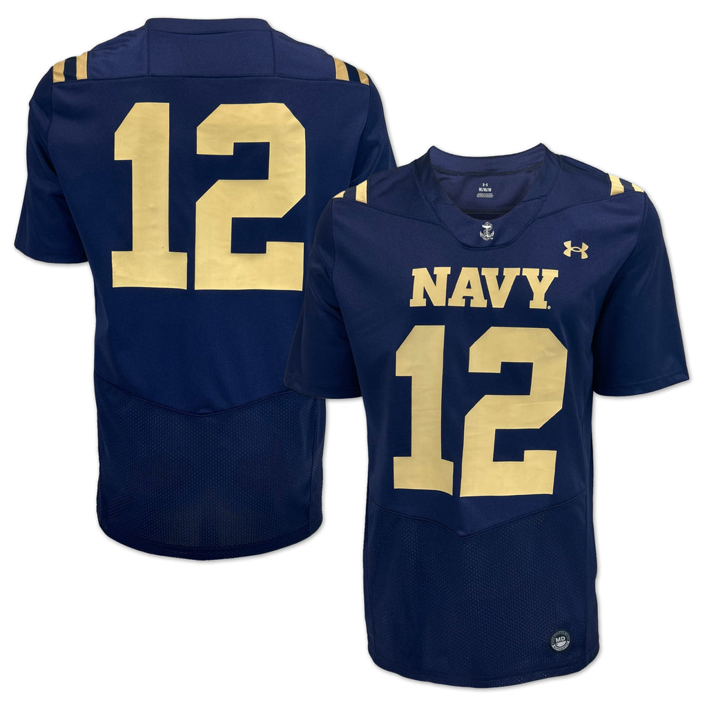 US Navy Football Collection