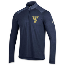 Load image into Gallery viewer, USNA Under Armour Class of 88 All Day Lightweight 1/4 Zip (Navy)