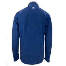 Load image into Gallery viewer, Navy Under Armour Fly Navy All Day Lightweight 1/4 Zip (Navy)