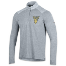 Load image into Gallery viewer, USNA Under Armour Class of 88 All Day Lightweight 1/4 Zip (Steel)