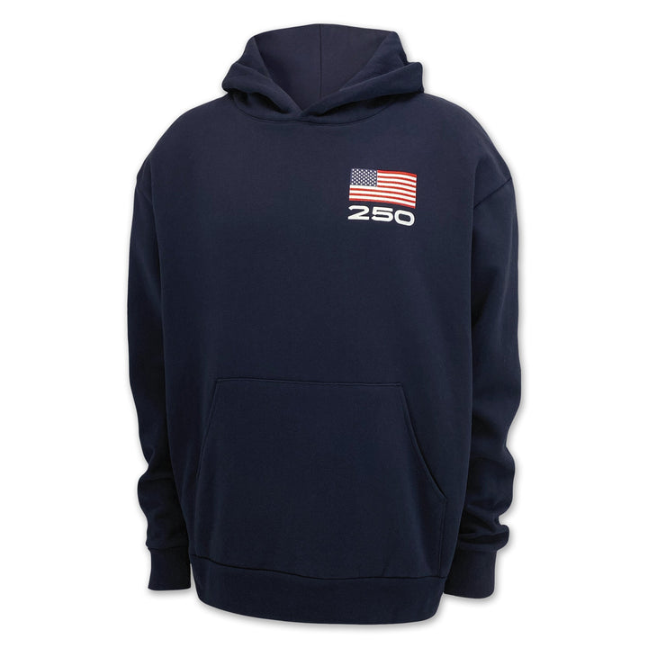 USA 250 Block Hood (Navy)