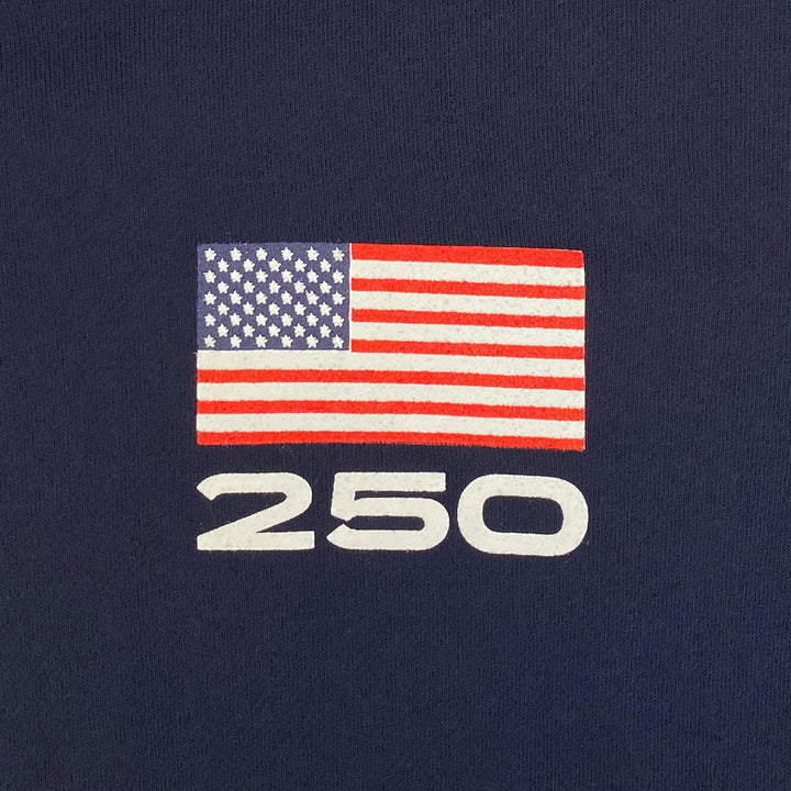 USA 250 Block Hood (Navy)