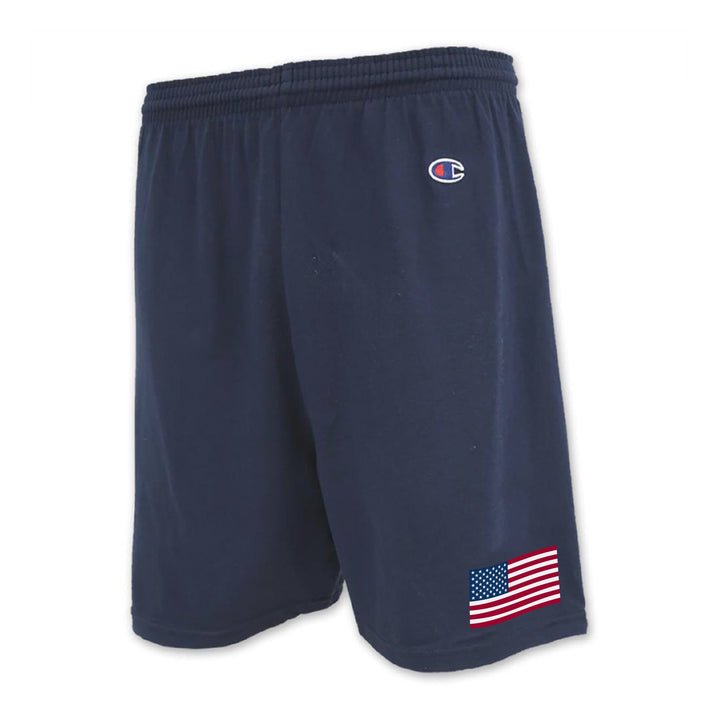 USA Flag Cotton Short
