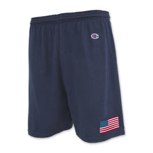 Load image into Gallery viewer, USA Flag Cotton Short