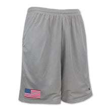 Load image into Gallery viewer, USA Flag Mesh Short