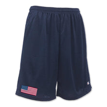 Load image into Gallery viewer, USA Flag Mesh Short