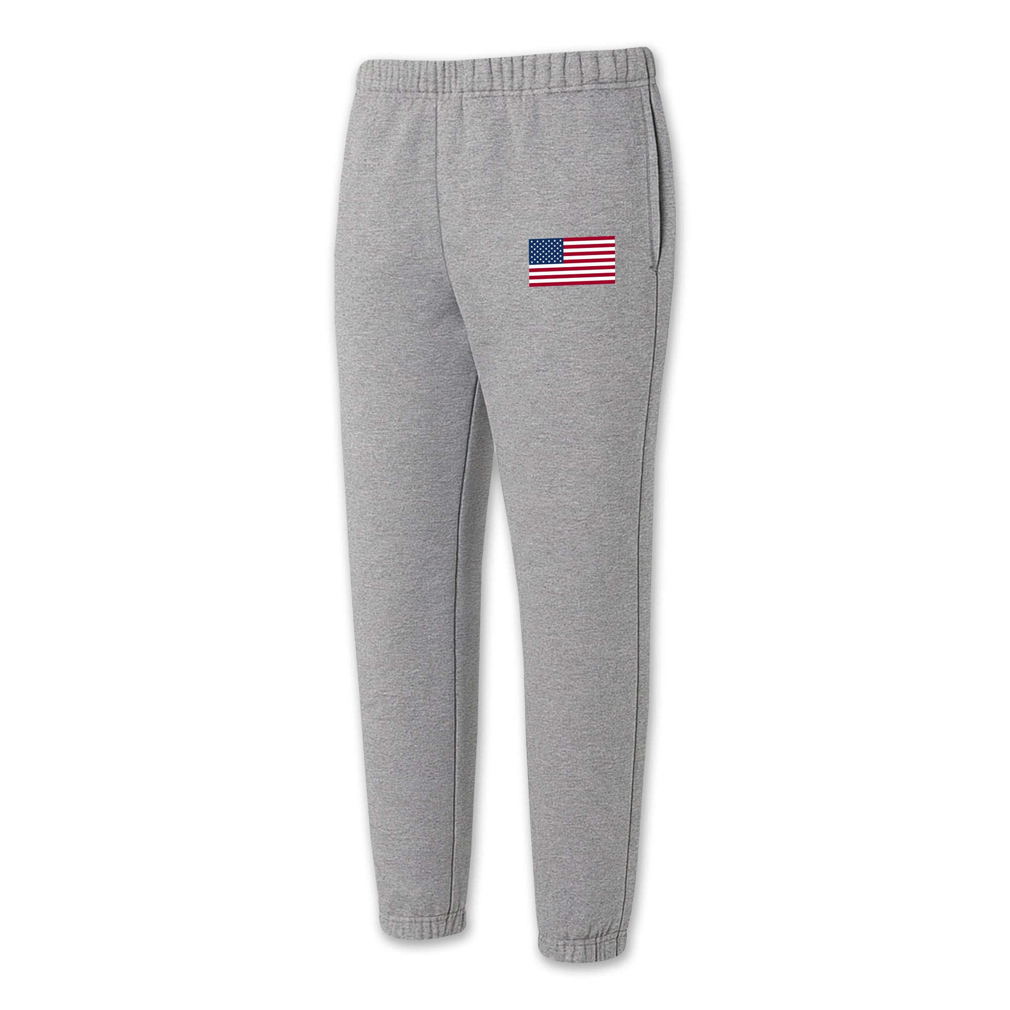 USA Flag Sweatpant – Navy Gear