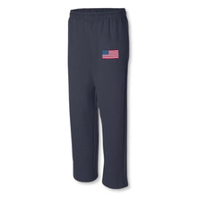 Load image into Gallery viewer, USA Flag Sweatpant