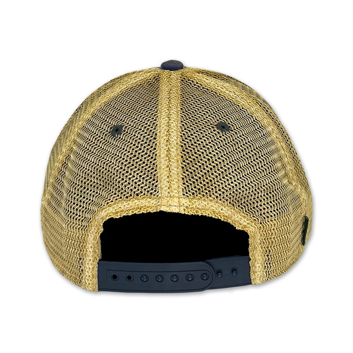 USA Old Favorite Trucker Hat (Blue)