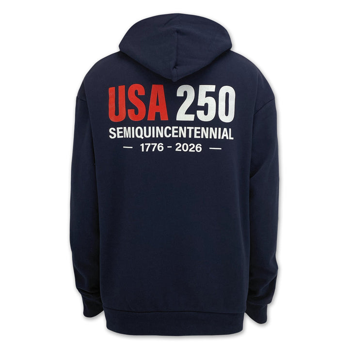 USA 250 Block Hood (Navy)