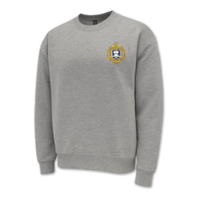 Load image into Gallery viewer, USNA Crest Crewneck