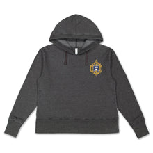 Load image into Gallery viewer, USNA Crest Ladies Hood