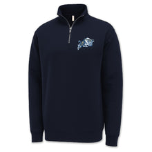 Load image into Gallery viewer, USNA Goat 1/4 Zip