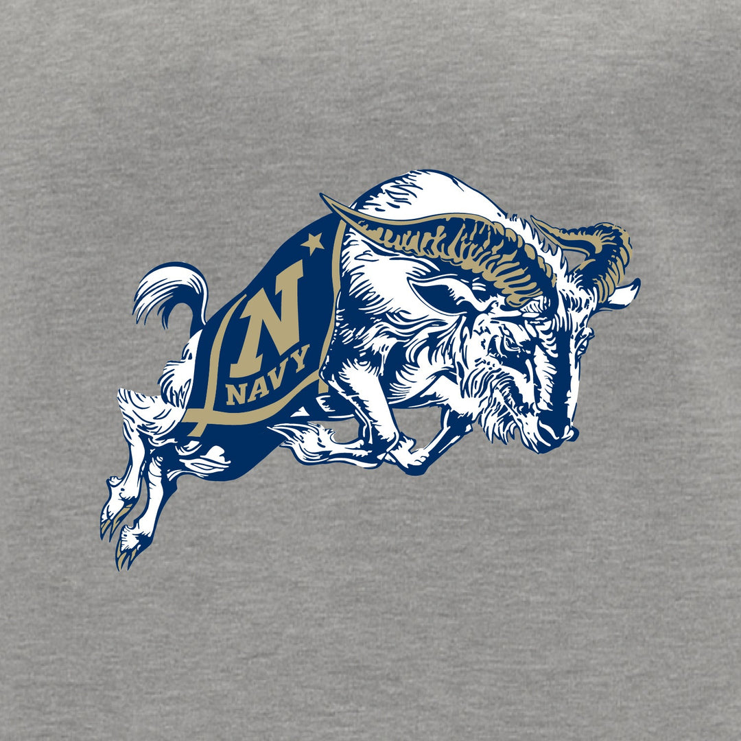 USNA Goat Crewneck