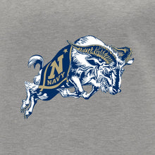 Load image into Gallery viewer, USNA Goat Crewneck
