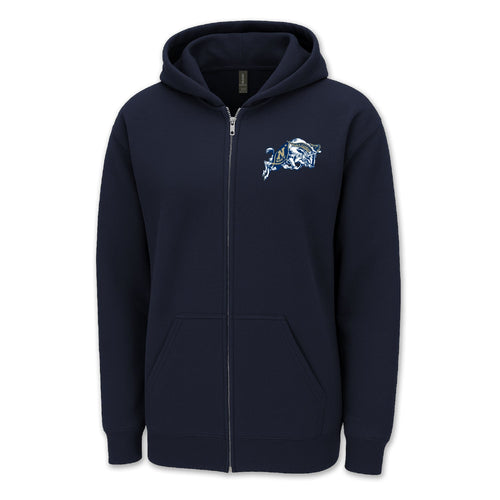 USNA Goat Full-Zip