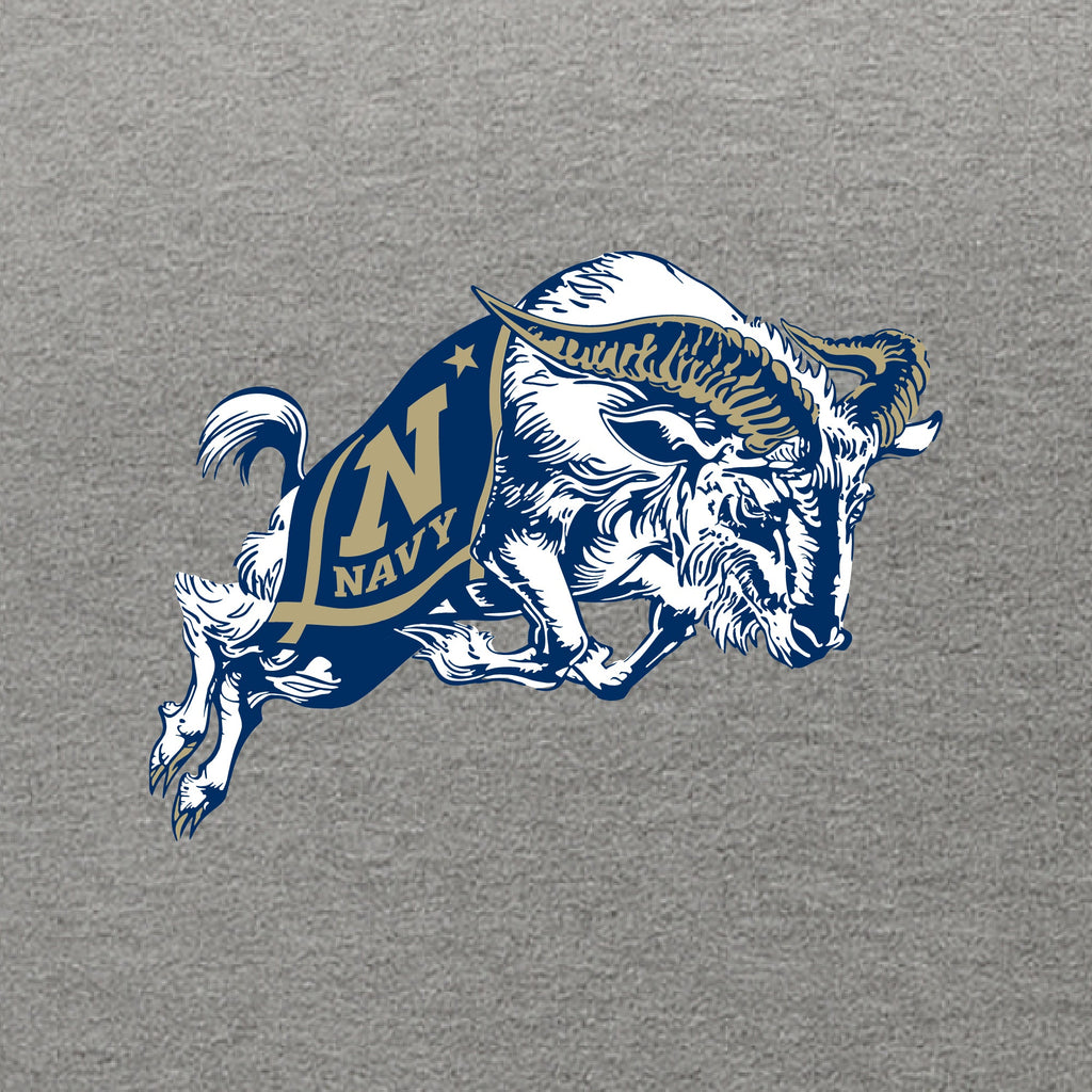 USNA Goat Hood