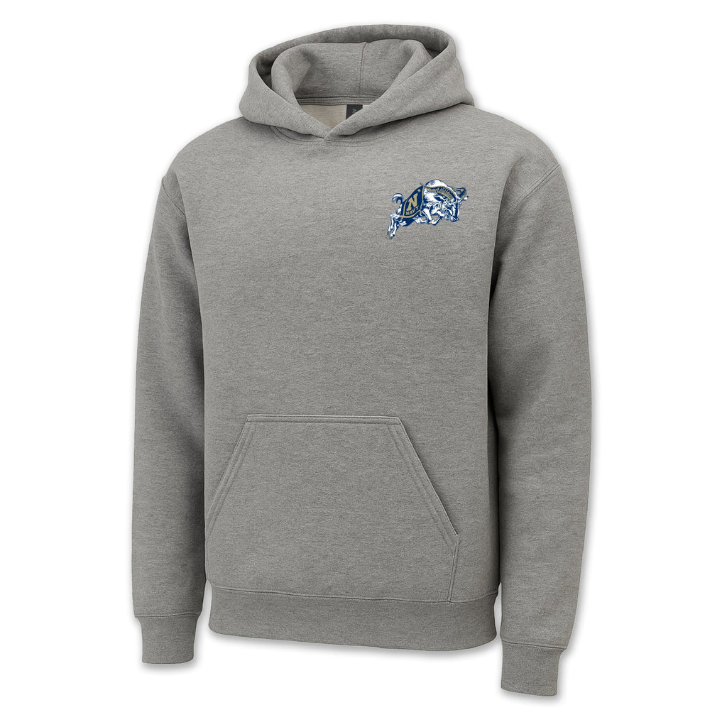 USNA Goat Hood