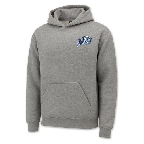 USNA Goat Hood