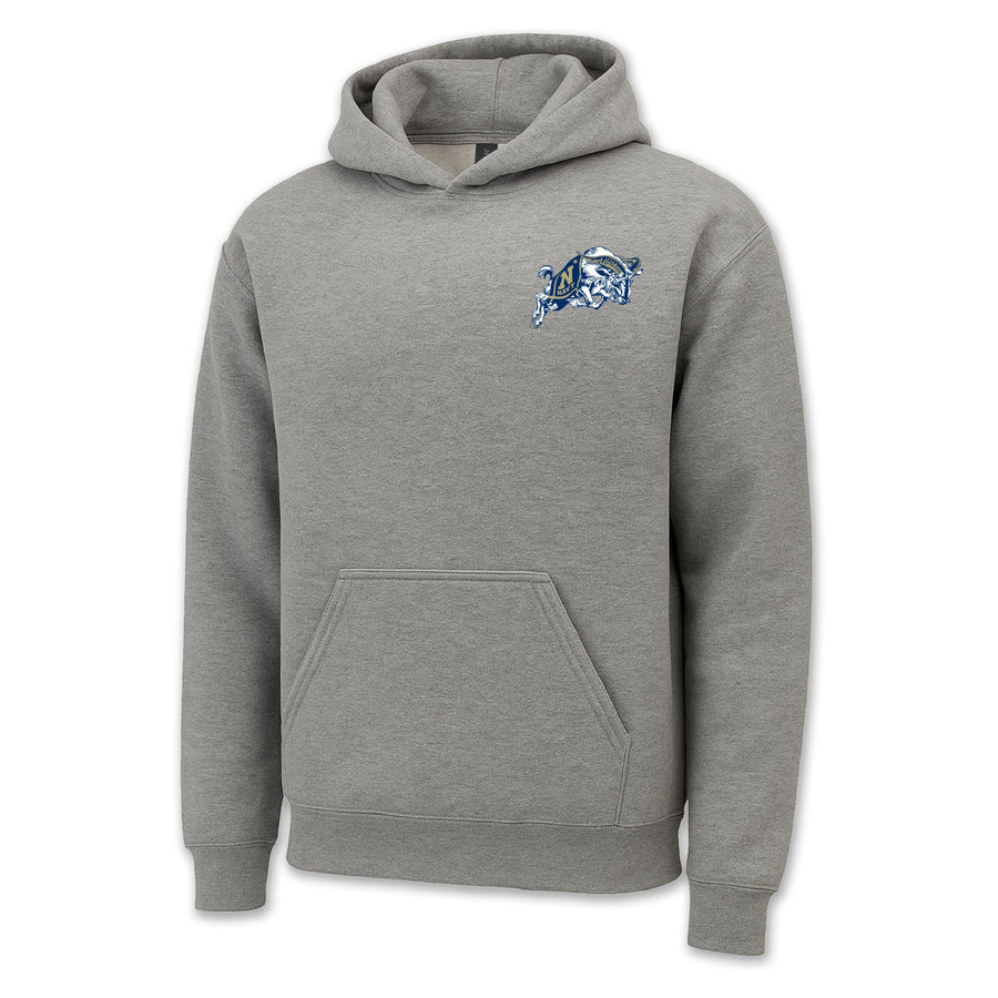 USNA Goat Hood