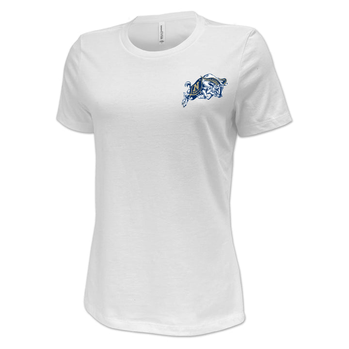 USNA Goat Ladies T-Shirt