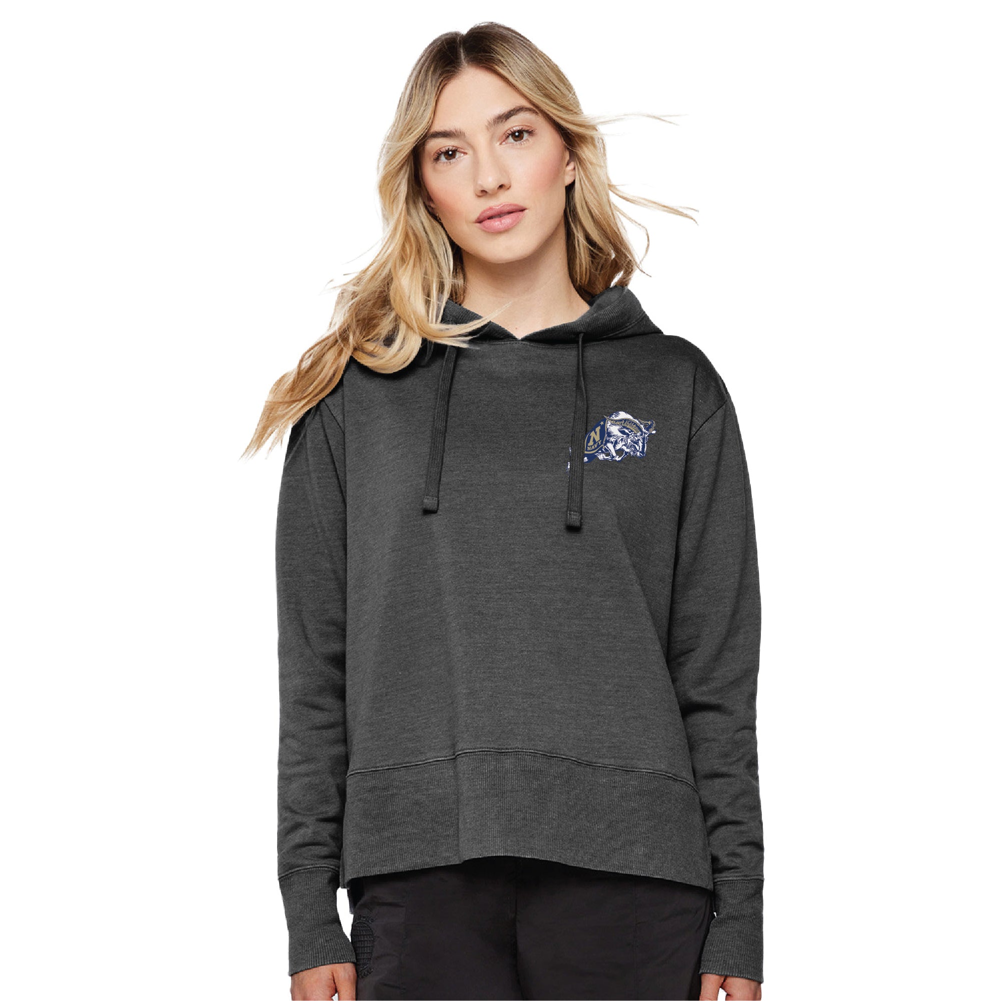 USNA Goat Ladies Hood – Navy Gear