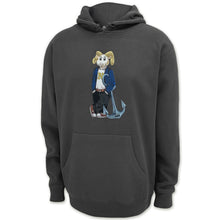 Load image into Gallery viewer, USNA Crew Dog Original Hood (Charcoal)