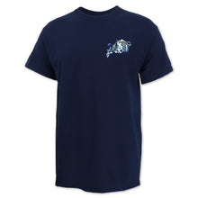 Load image into Gallery viewer, USNA Goat T-Shirt