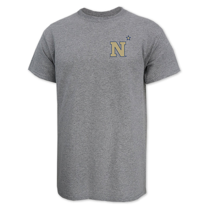 USNA N* USA Made T-Shirt