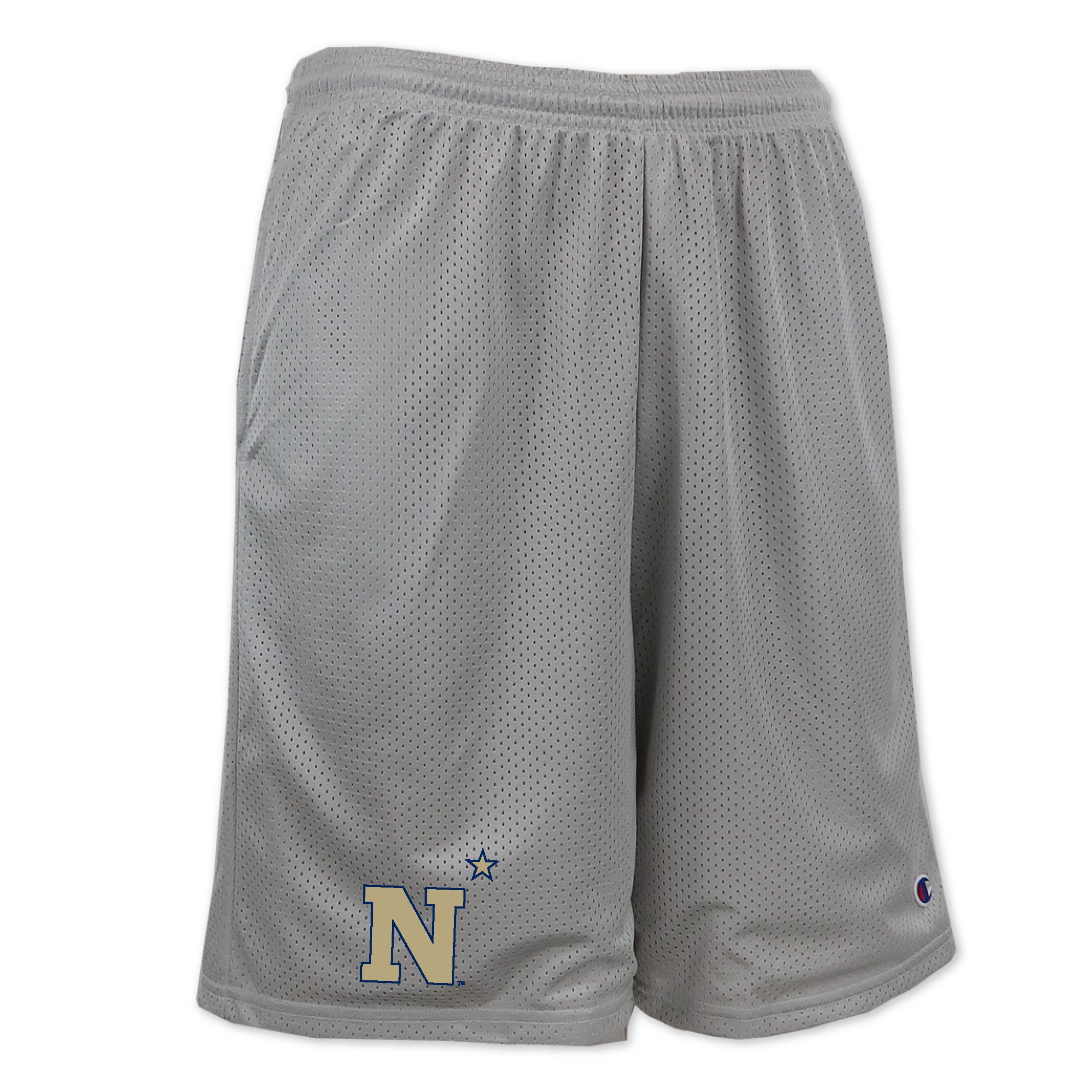 USNA N* Champion Mesh Short – Navy Gear