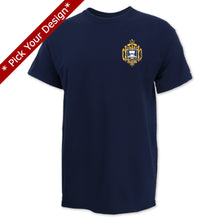 Load image into Gallery viewer, Pick Your Design USNA T-Shirt