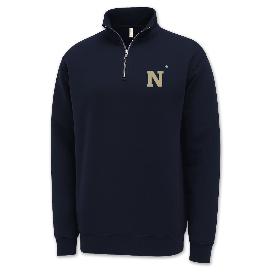 USNA N* 1/4 Zip