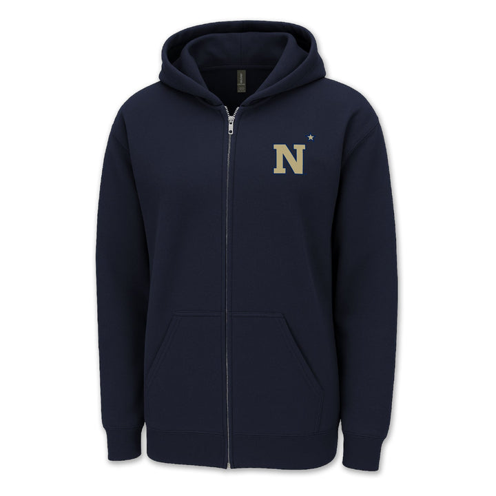 USNA N* Full-Zip