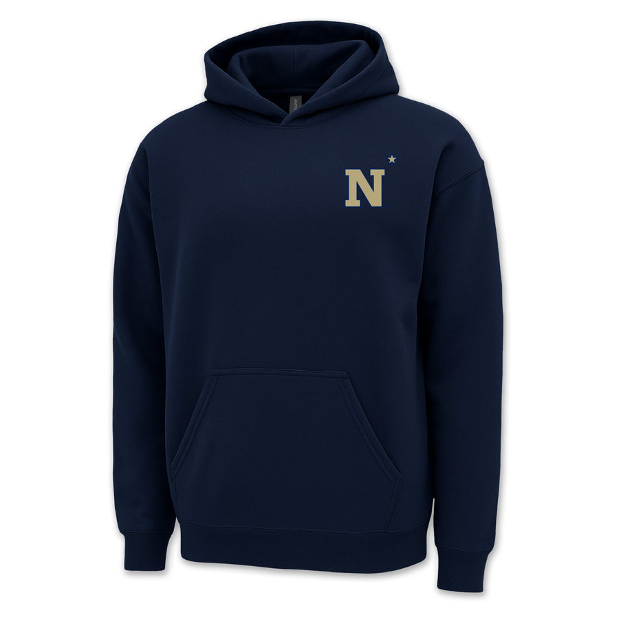 USNA N* Hood