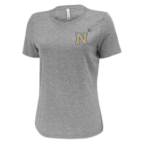 USNA N* Ladies T-Shirt