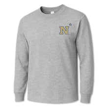 Load image into Gallery viewer, Pick Your Design USNA Long Sleeve T-Shirt