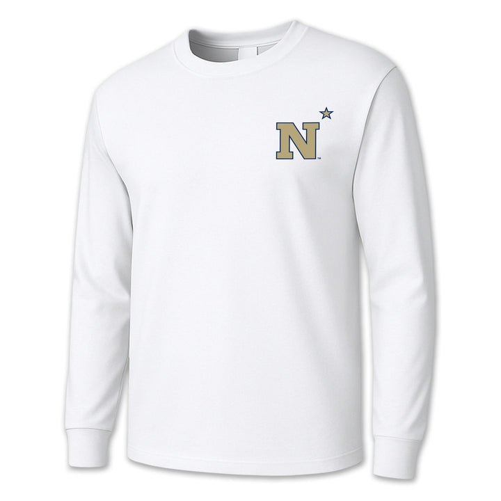 USNA N* Long Sleeve T-Shirt