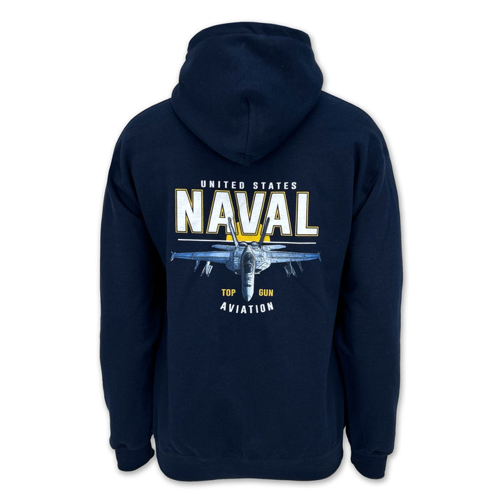 United States Naval Aviation Top Gun Hood (Navy)