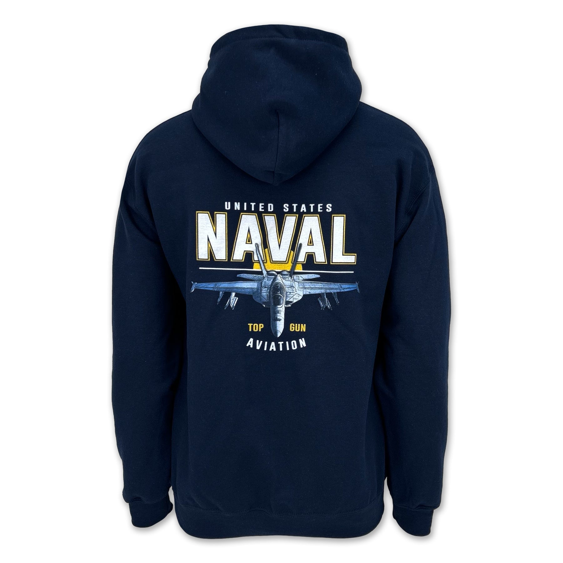 United States Naval Aviation Top Gun Hood (Navy) SM